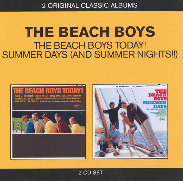 The Beach Boys: Summer Days (And Summer Nights!!) (1965)